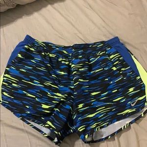 Women’s Nike dry fit shorts